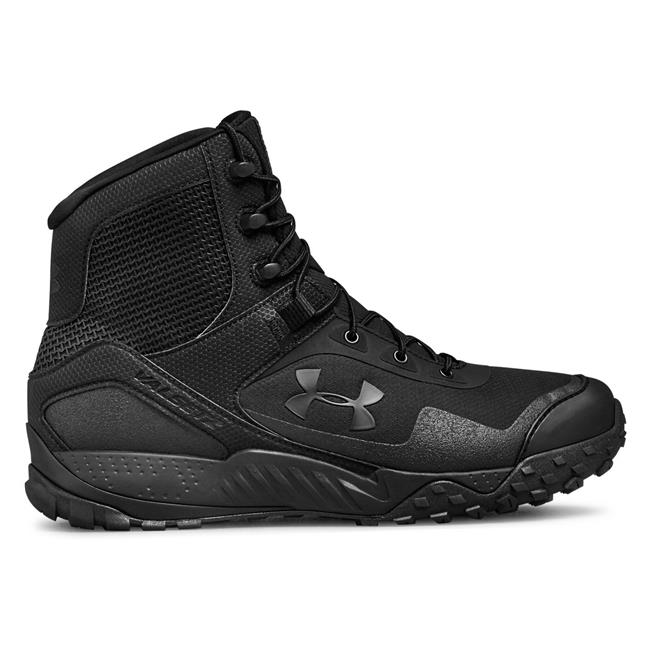 Men's under cheap armour black boots