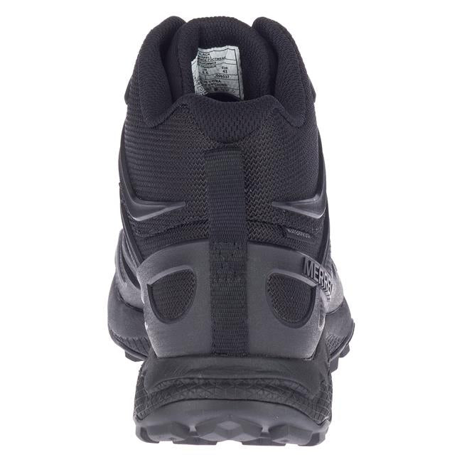 【美品MERRELL】BREACHER MID TACTICAL WATERPROOF Merrell Work Breacher Tactical Mid Waterproof SKU: 9442390 - YouTube