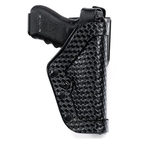 Uncle Mike's Pro-2 Jacket Slot Mirage Duty Holster