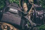 UTA Plate Carrier