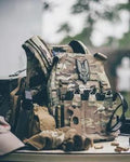 UTA Plate Carrier