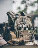 UTA Plate Carrier