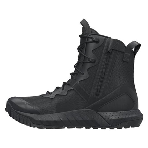 Men's Under Armour Micro G Valsetz Side-Zip Boots