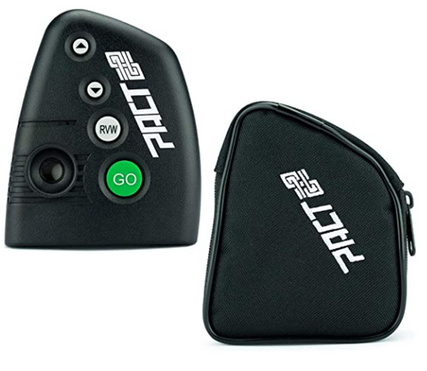 PACT Club Shot Timer III - Multiple Shot use with Buzzer with Case!