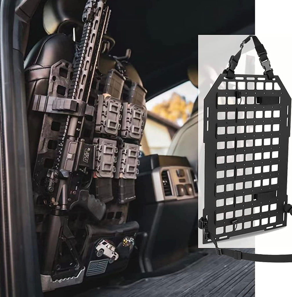 petac gear PETAC GEAR Rigid MOLLE Panel Vehicle Car Seat – Tactical Edition Philippines