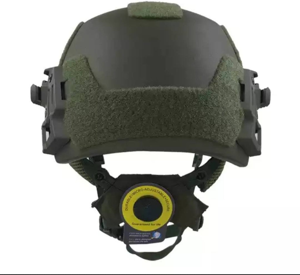 Exfil Ballistic Helmet (Team Wendy Design) – Tactical Edition