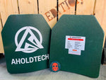 Aholdtech Ballistic Plates Level III  "Floatable"