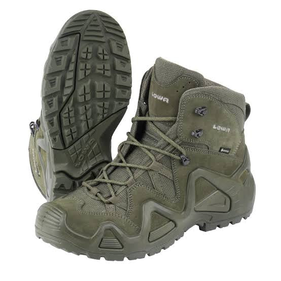 LOWA ZEPHYR GTX MID ブーツ　ミリタリー Amazon | ローバー LOWA ゼファーGT | ハイキング