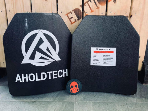 Aholdtech Level IV Ballistic Plate