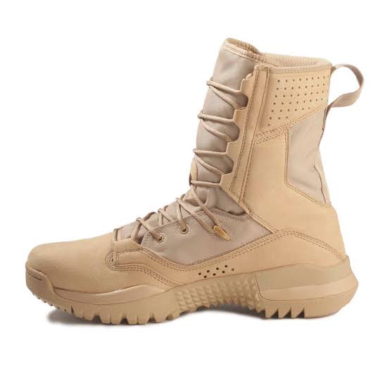 Nike sfb army boots fashion